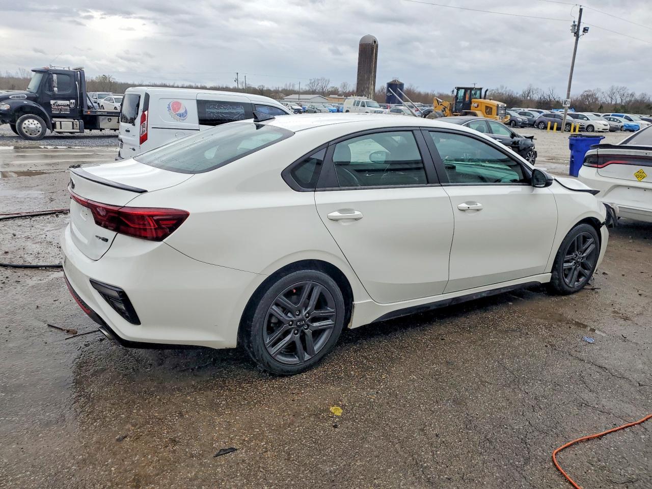 Kia Forte Gt-line