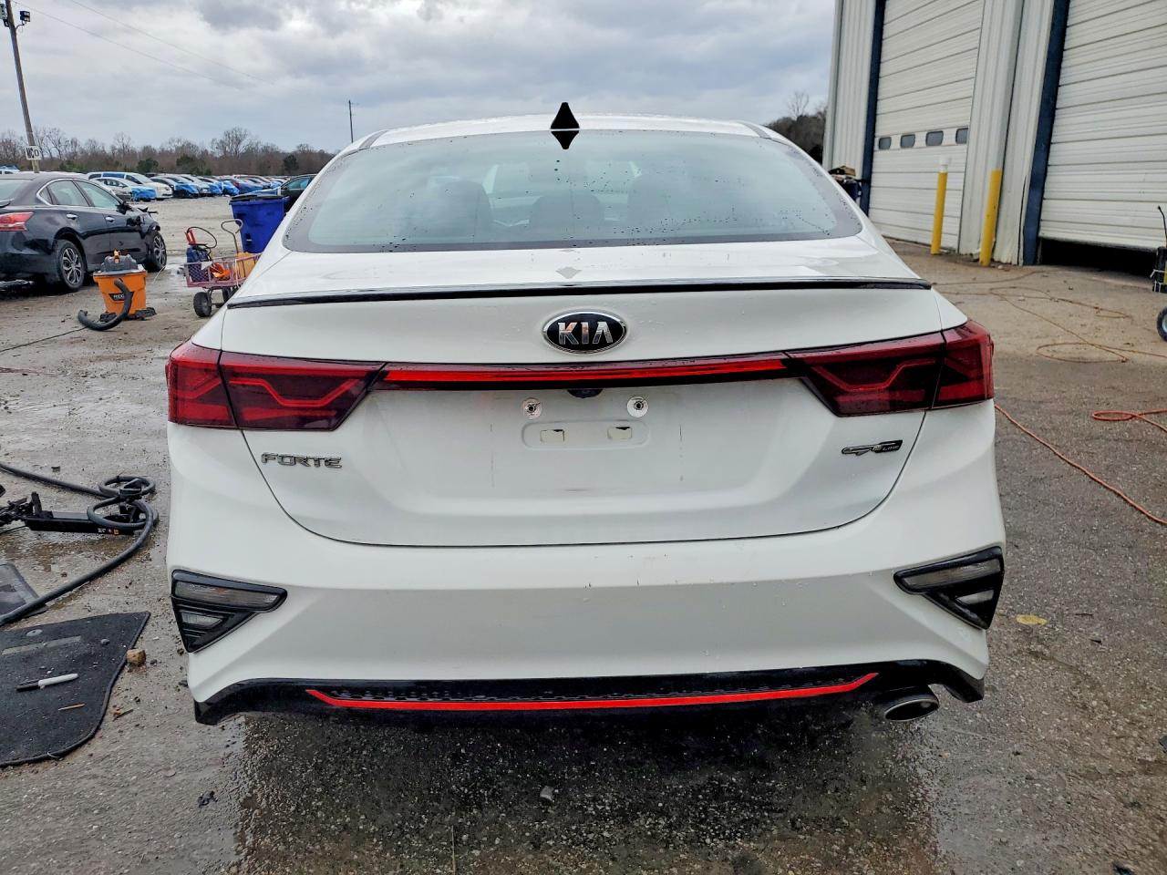 Kia Forte Gt-line