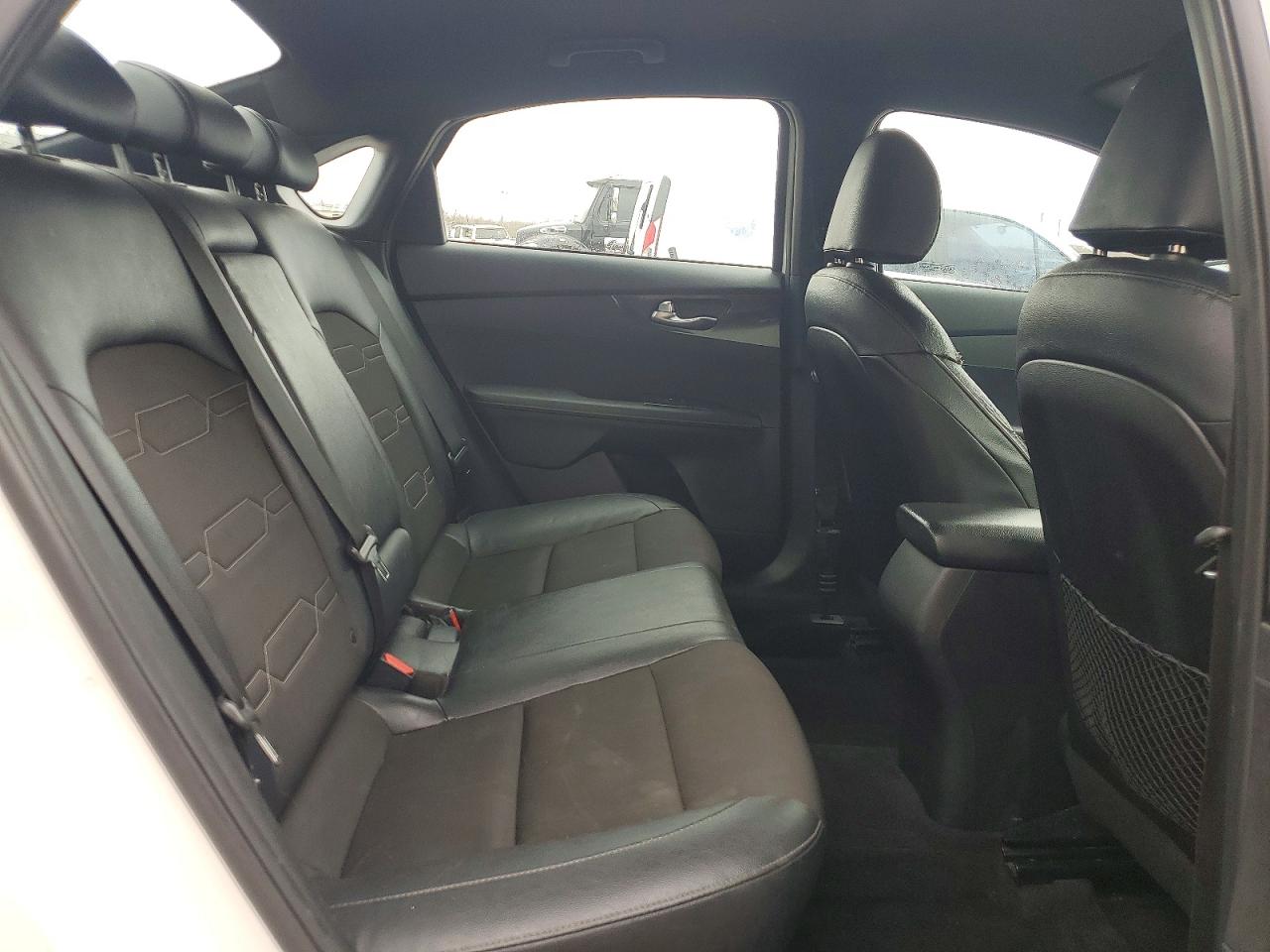 Kia Forte Gt-line