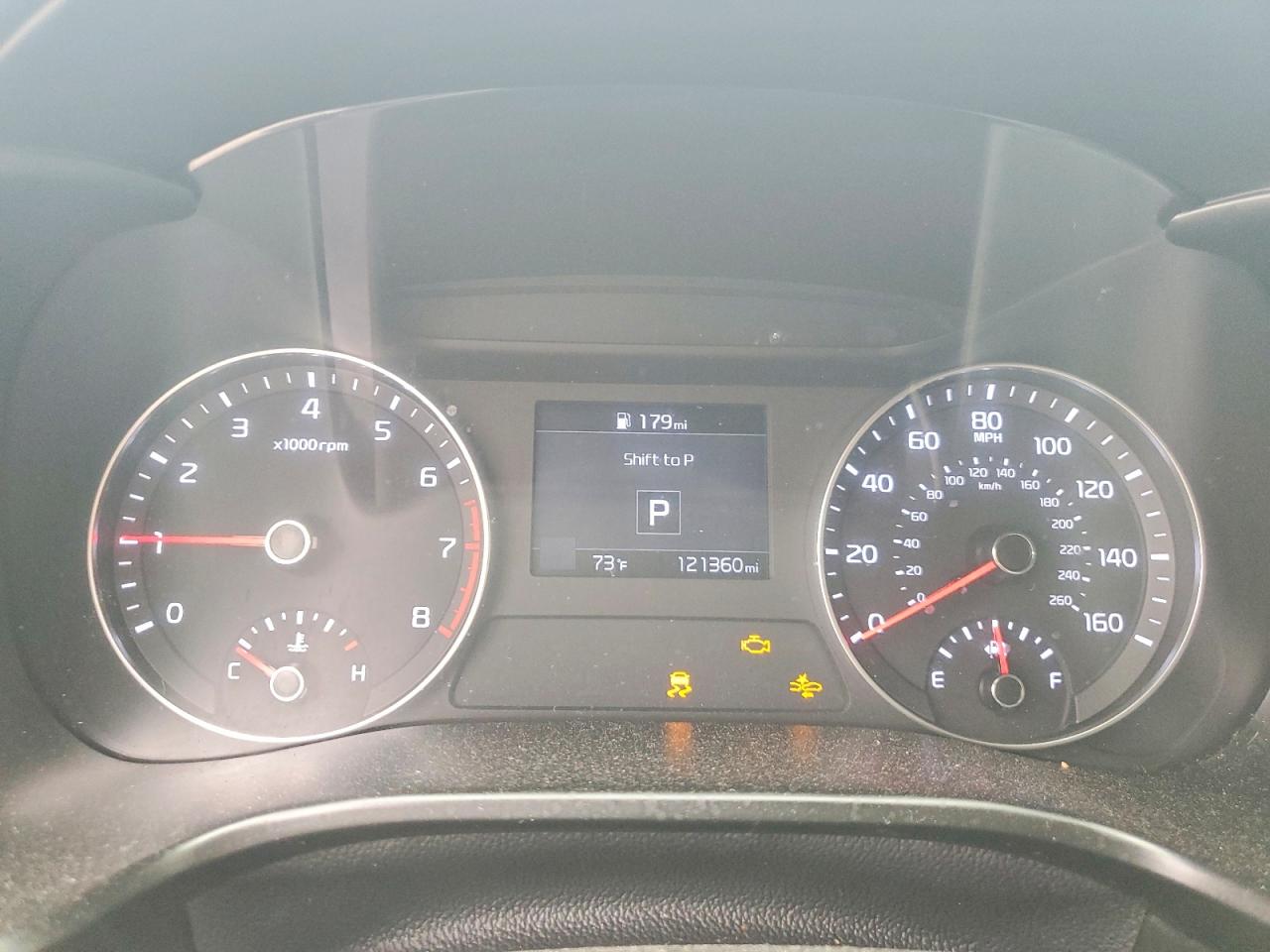 Kia Forte Gt-line