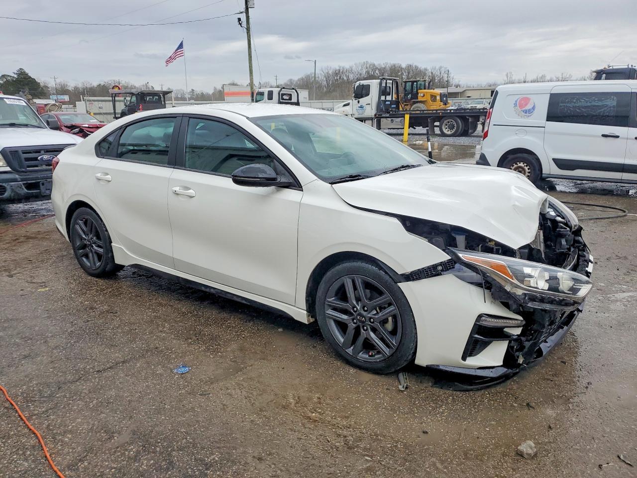 Kia Forte Gt-line