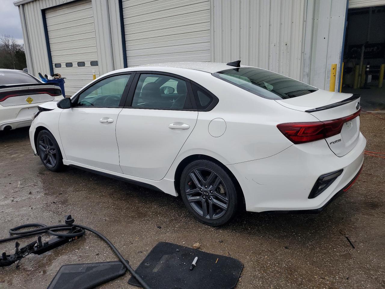 Kia Forte Gt-line