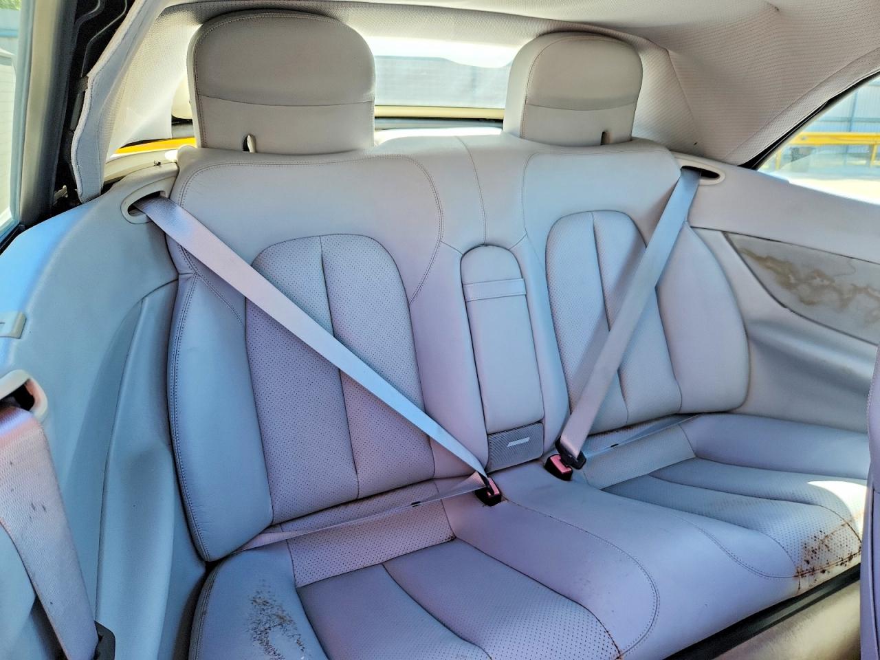 Mercedes-Benz Clk-class 430