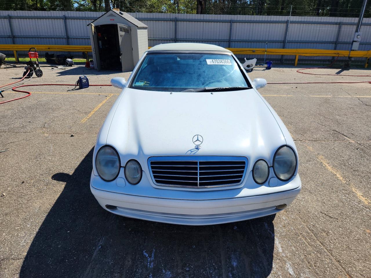 Mercedes-Benz Clk-class 430