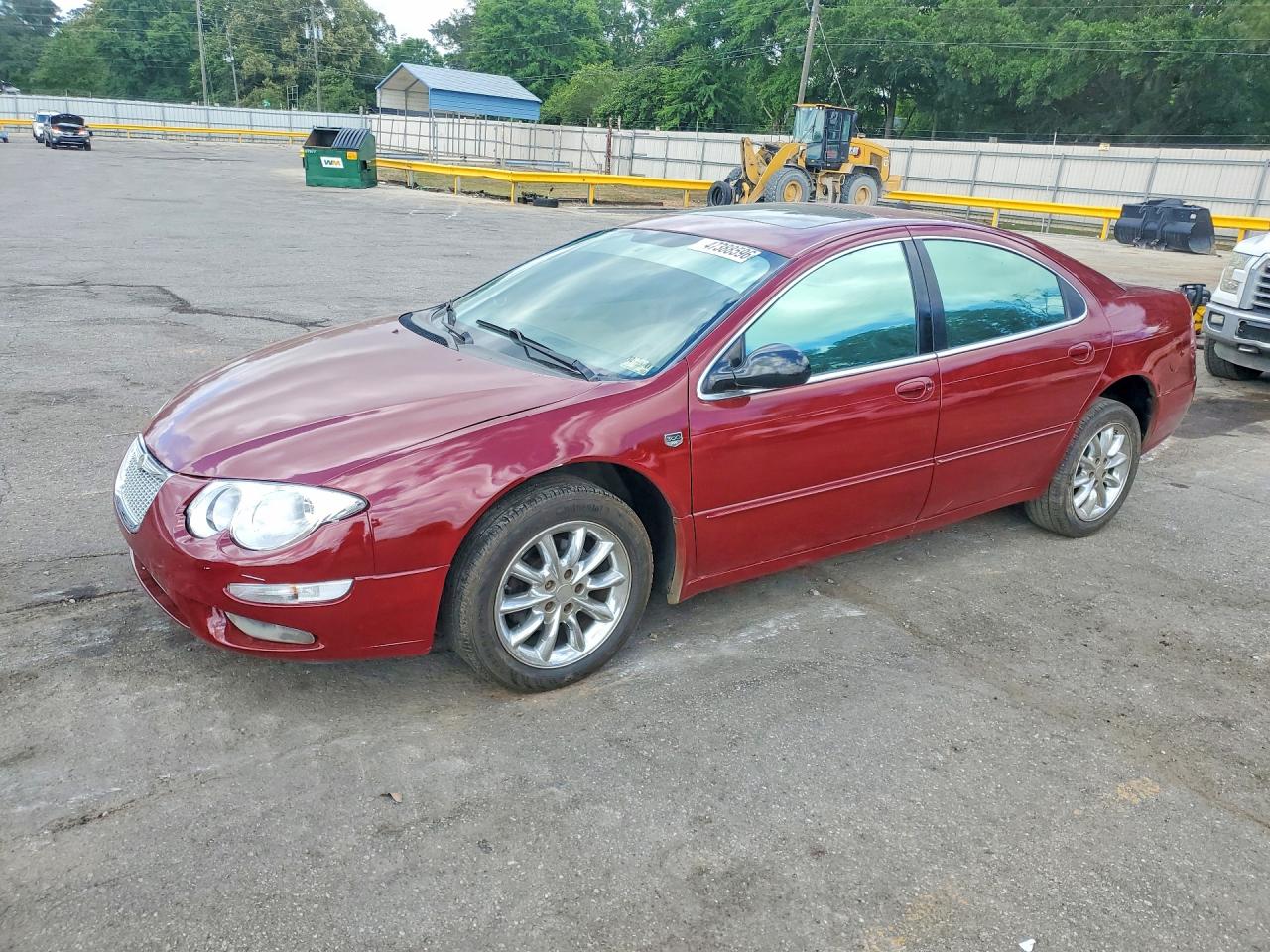 Salvage Chrysler 300 Image