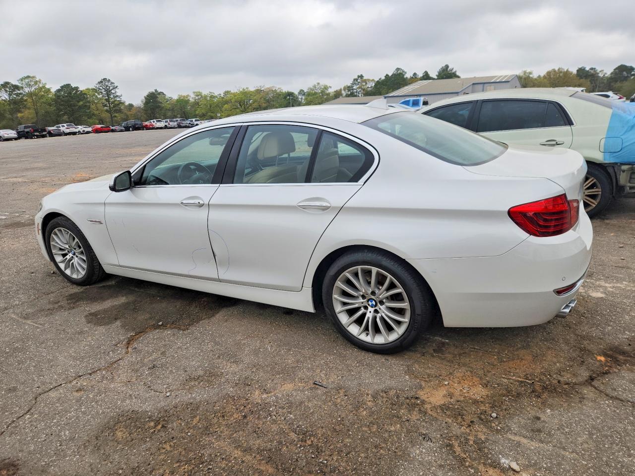 BMW 5 Series I