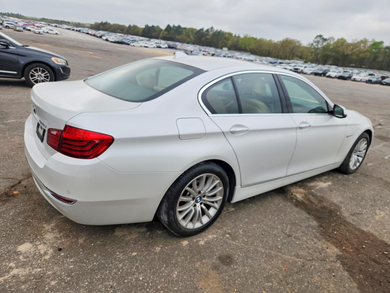 BMW 5 Series I