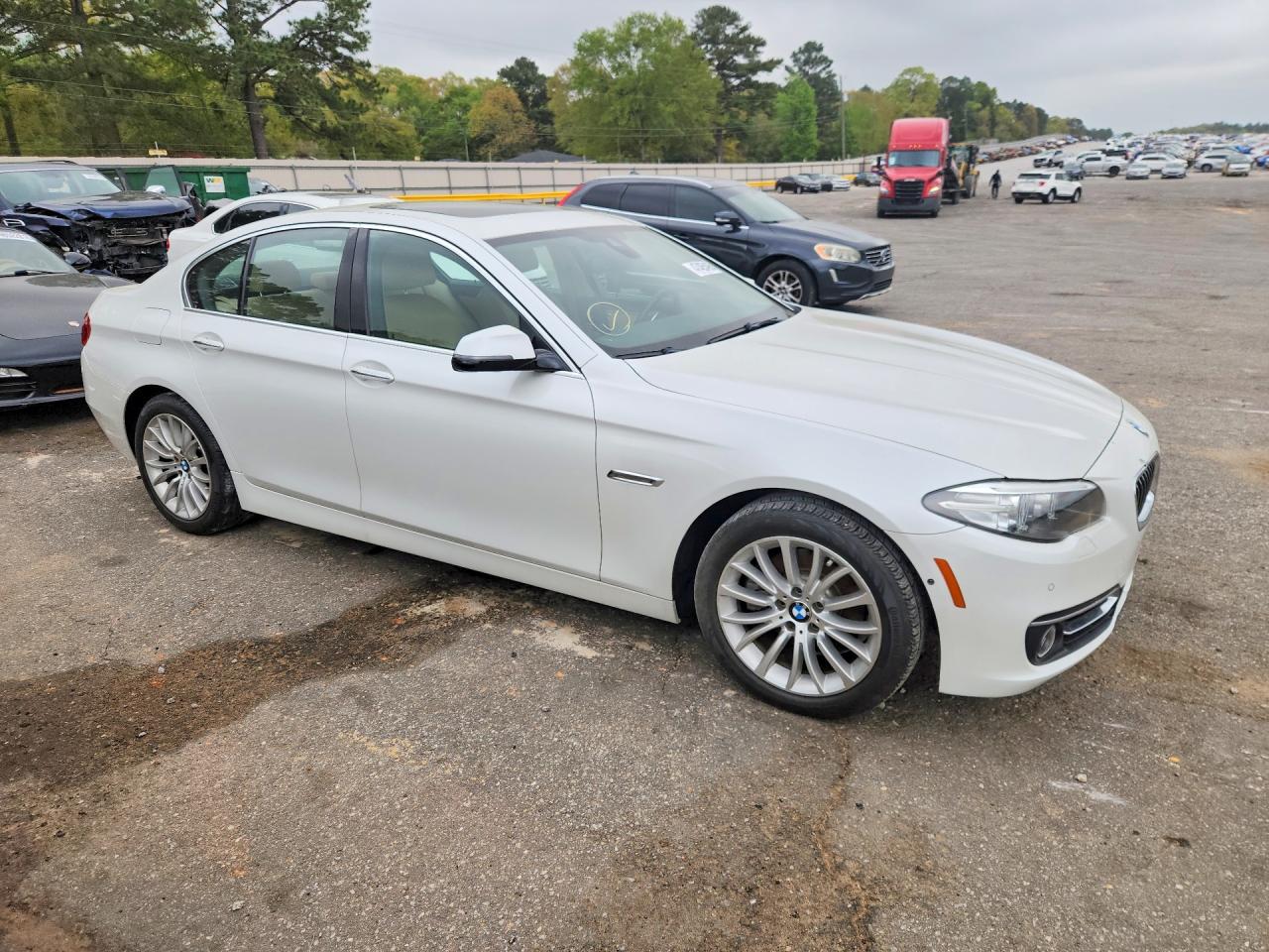 BMW 5 Series I