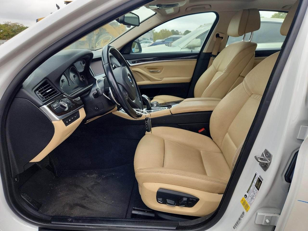 BMW 5 Series I