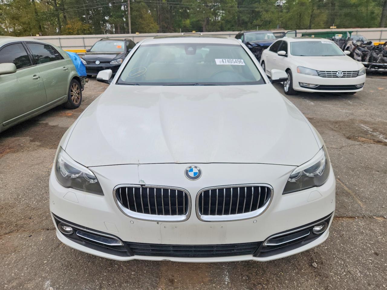 BMW 5 Series I