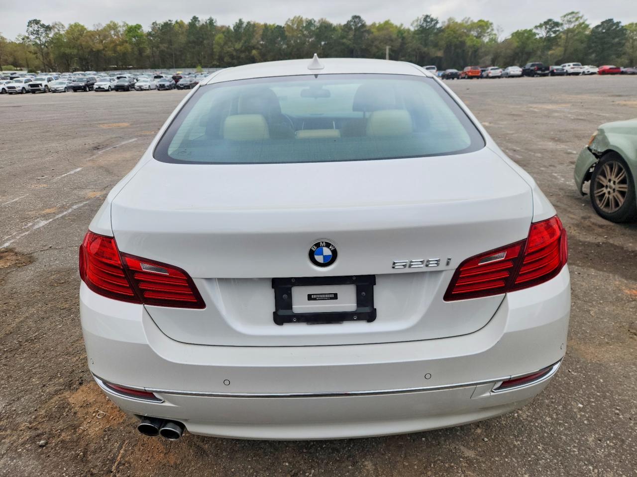 BMW 5 Series I