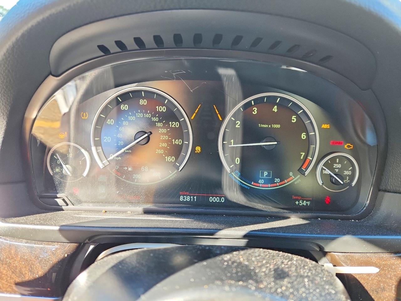 BMW 5 Series I