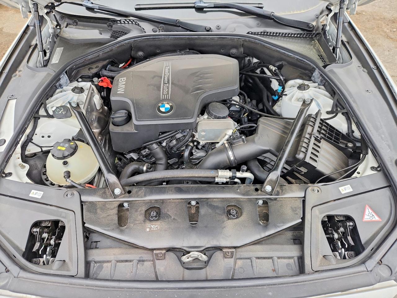 BMW 5 Series I