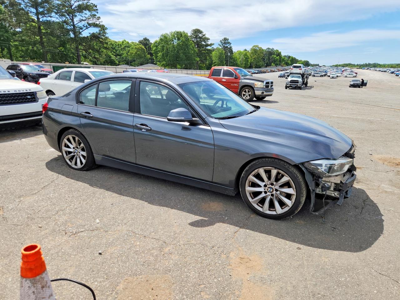 BMW 3 Series I