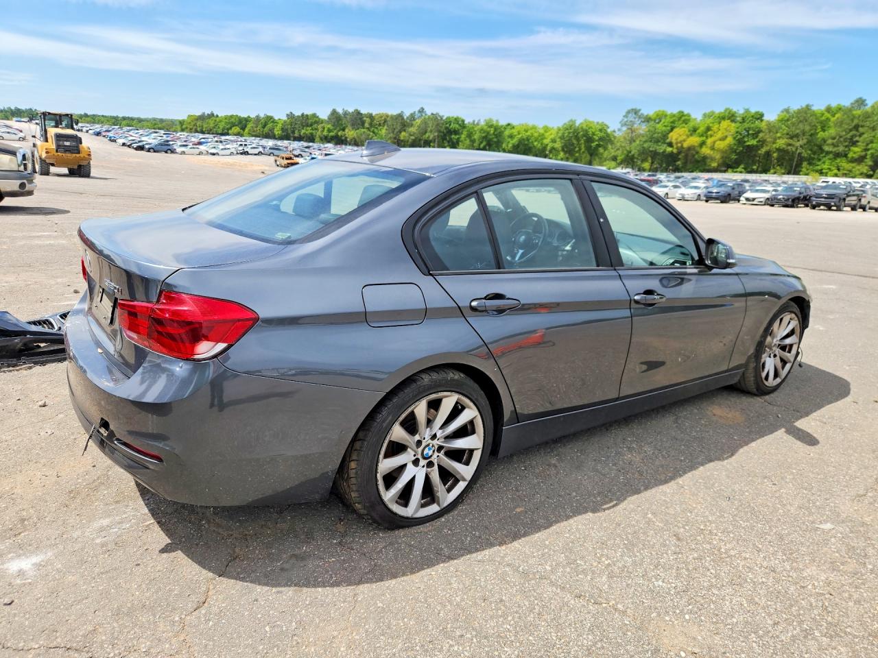 BMW 3 Series I