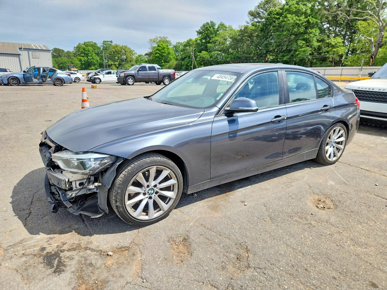 Salvage BMW 3 Series Image
