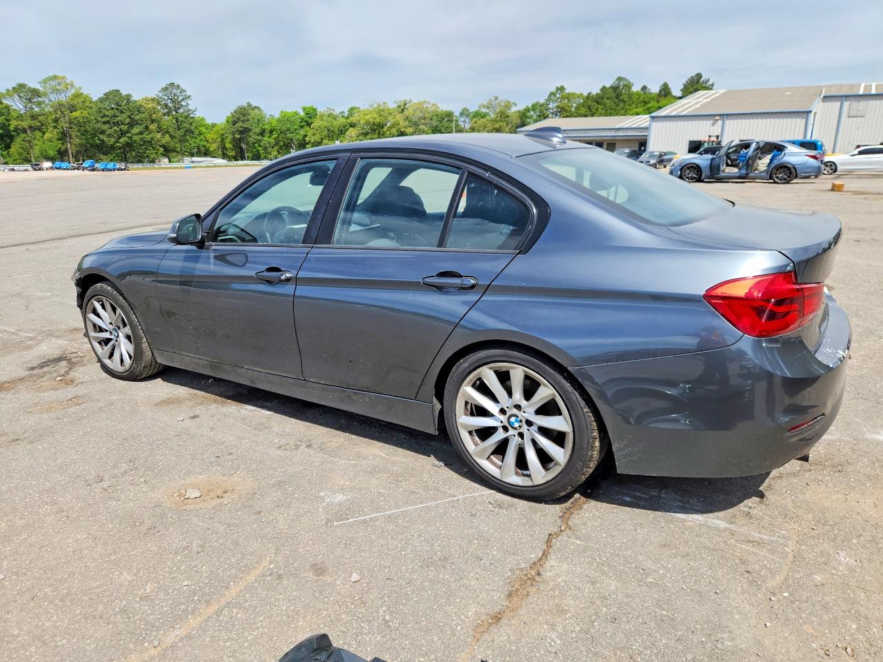 BMW 3 Series I