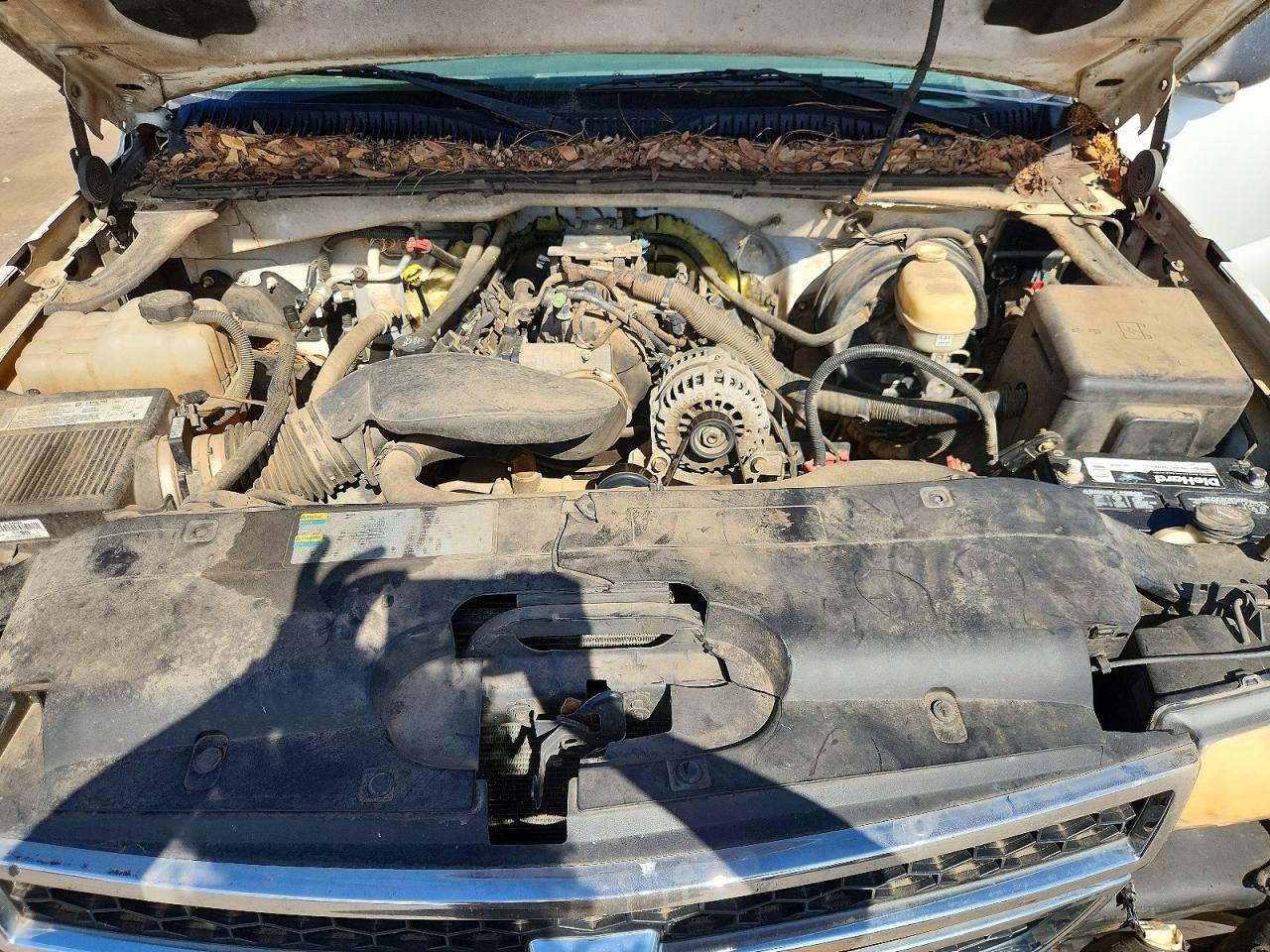 Chevrolet Silverado C1500