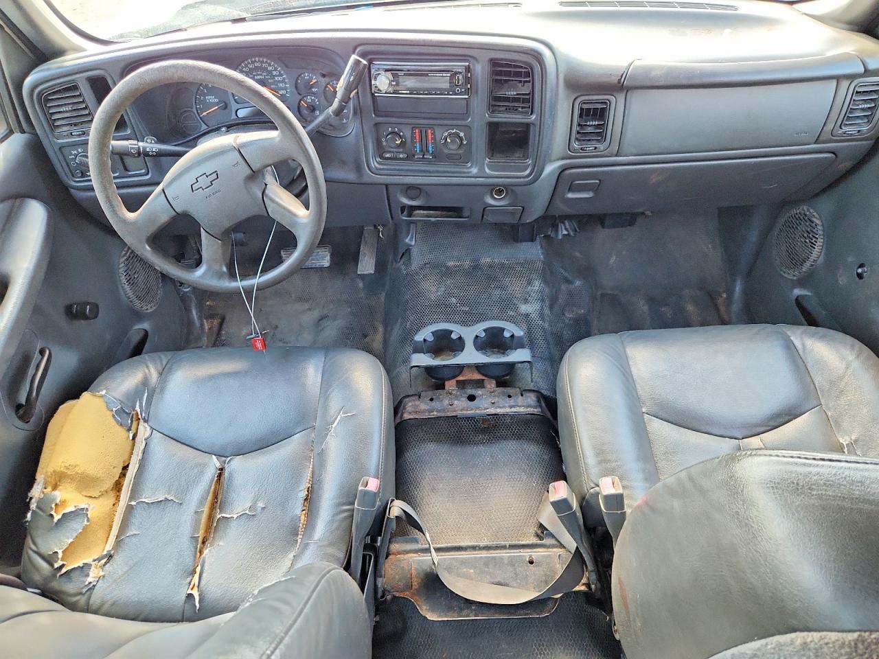 Chevrolet Silverado C1500