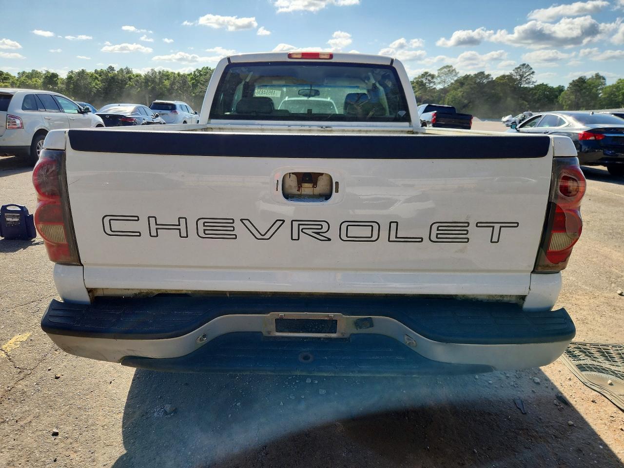 Chevrolet Silverado C1500