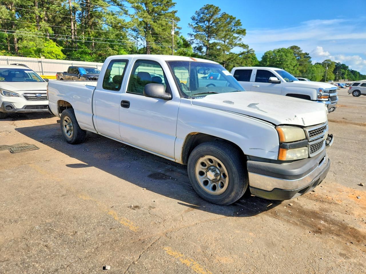 Chevrolet Silverado C1500