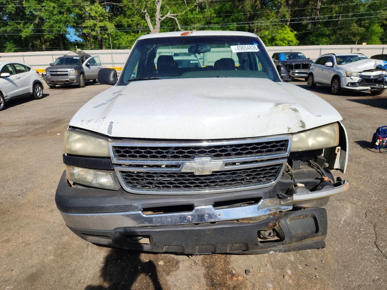 Chevrolet Silverado C1500