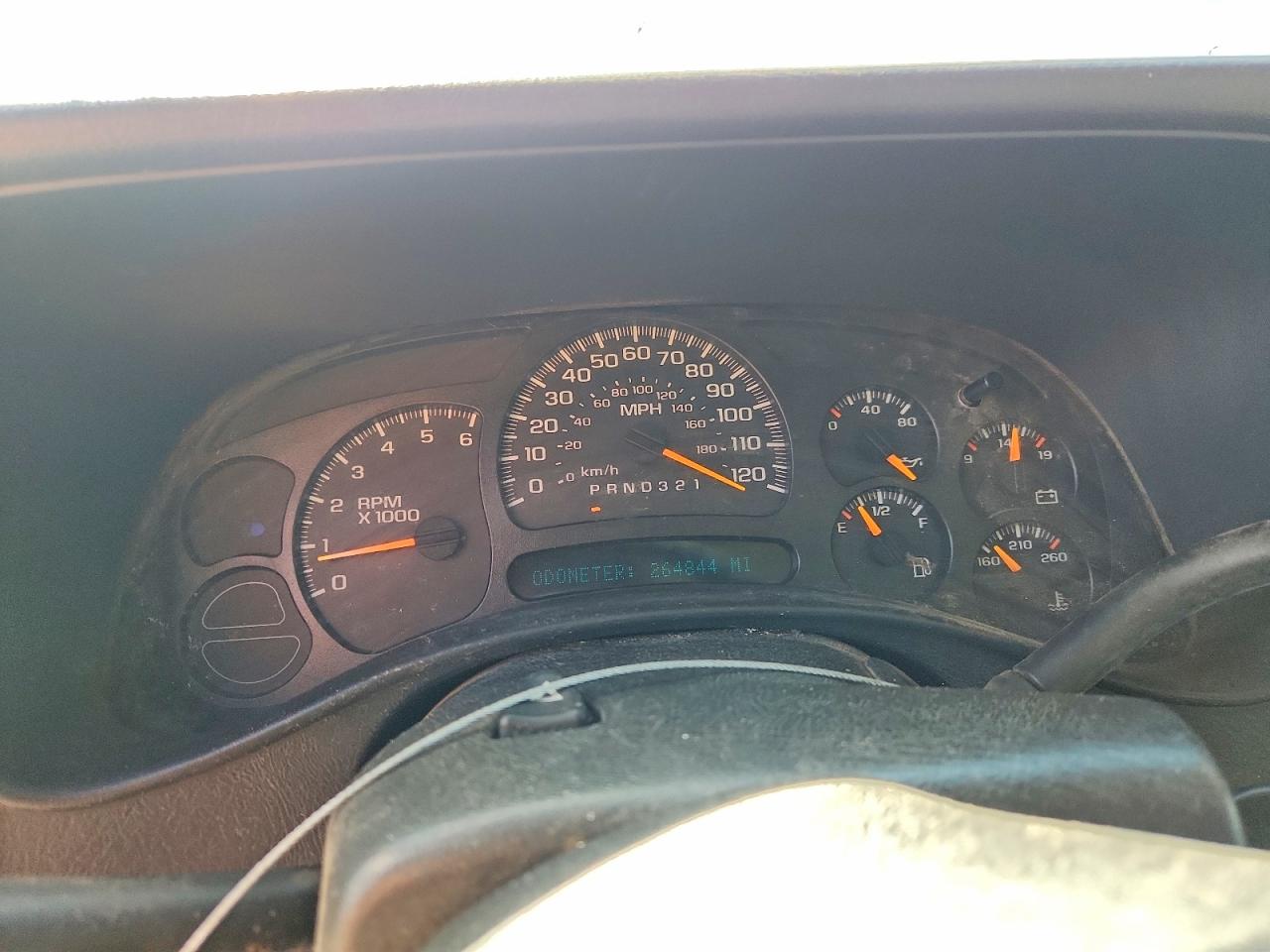 Chevrolet Silverado C1500