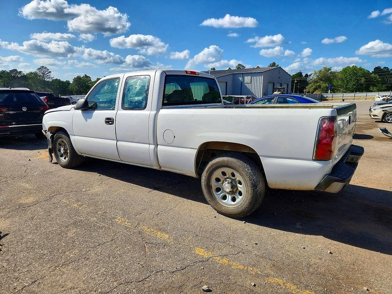 Chevrolet Silverado C1500