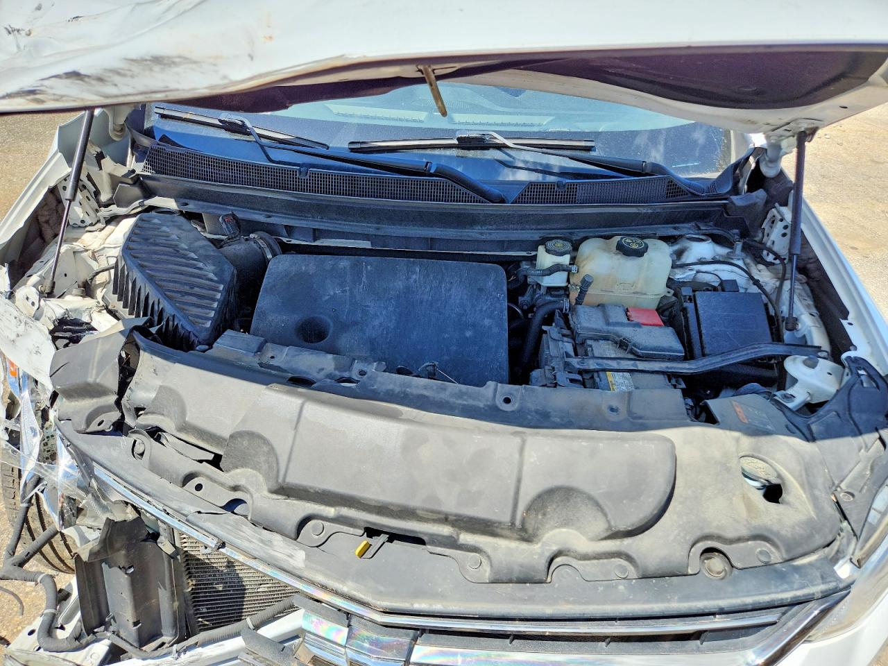 Chevrolet Traverse Premier