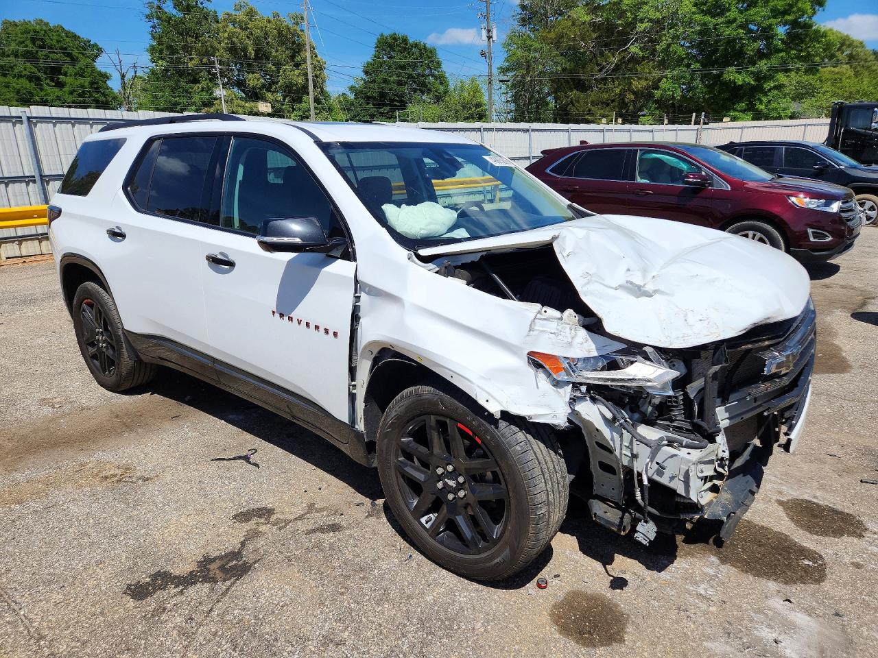 Chevrolet Traverse Premier