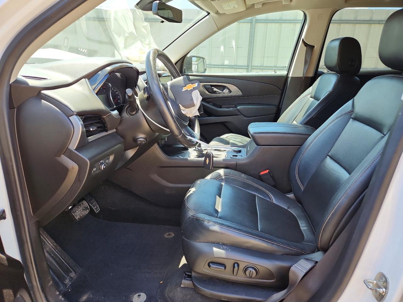 Chevrolet Traverse Premier