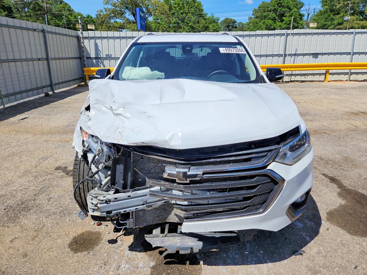 Chevrolet Traverse Premier