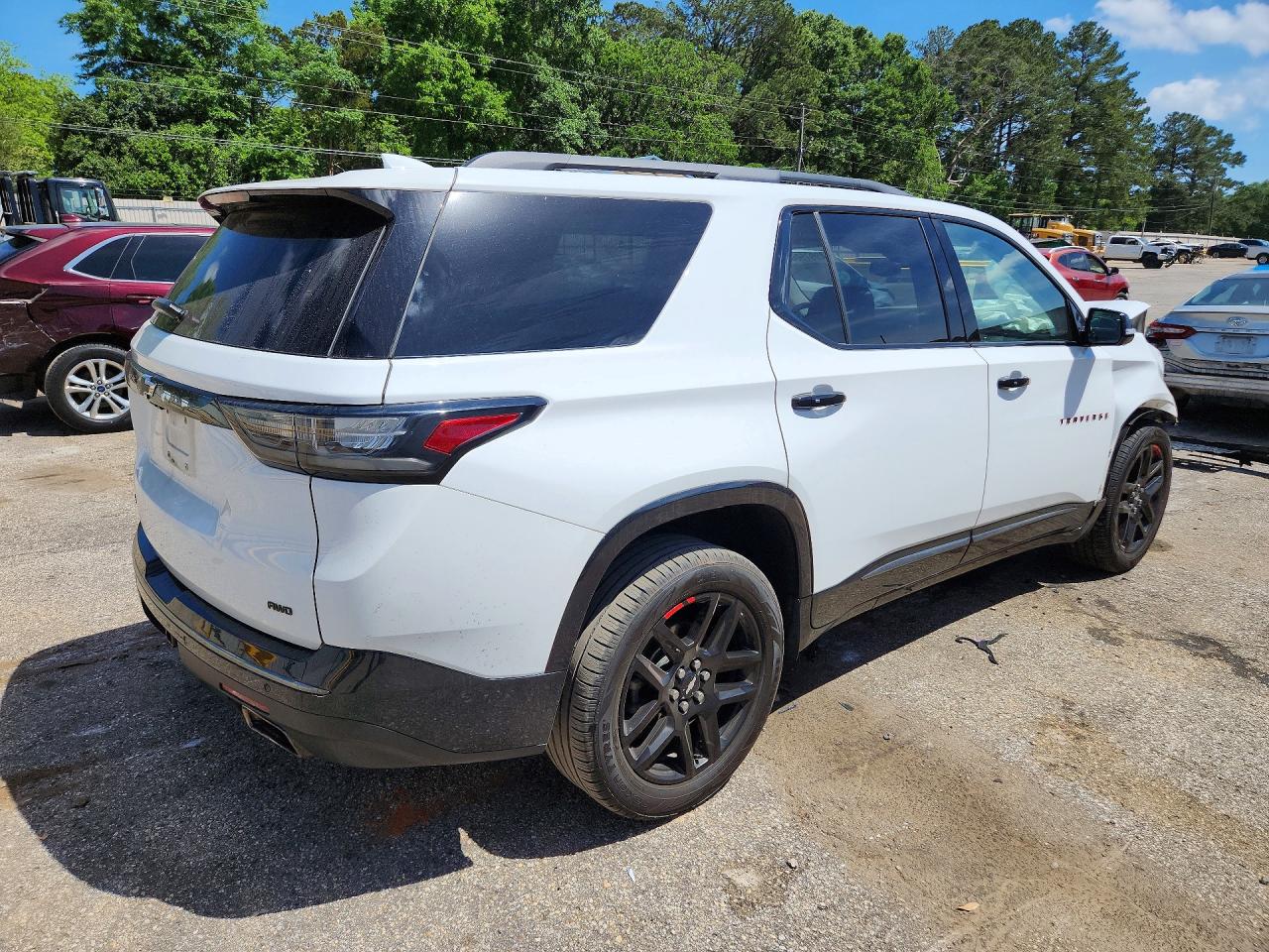 Chevrolet Traverse Premier