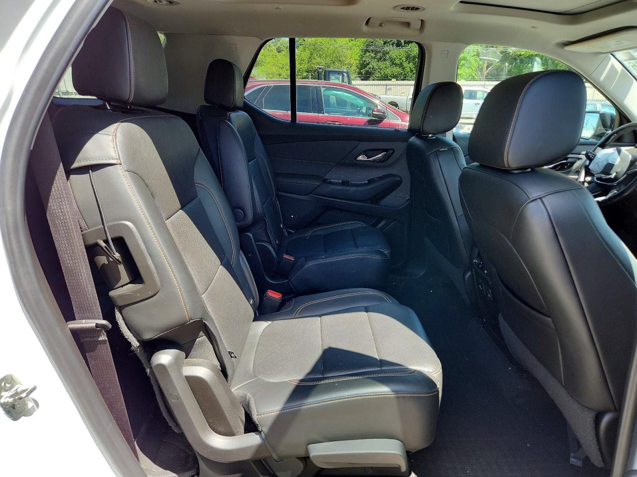 Chevrolet Traverse Premier