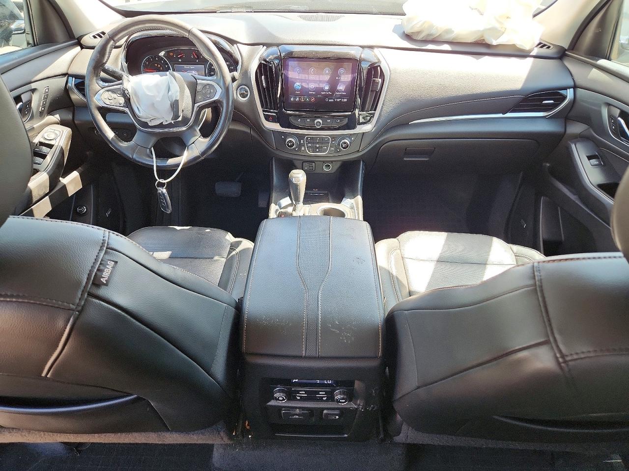 Chevrolet Traverse Premier
