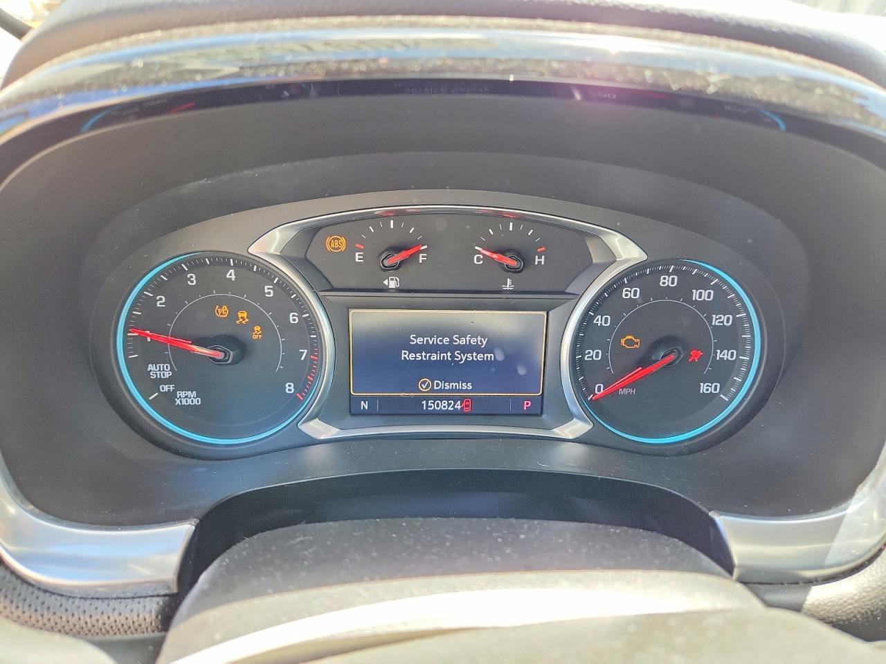 Chevrolet Traverse Premier