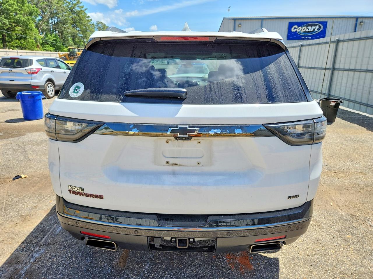 Chevrolet Traverse Premier