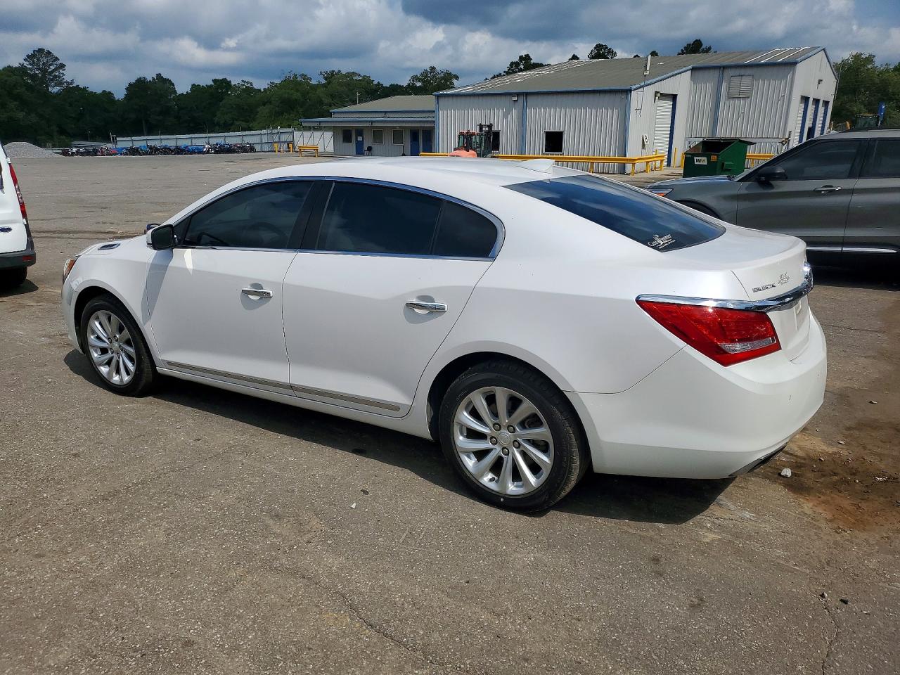 Buick LaCrosse