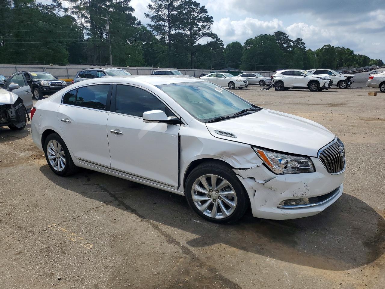 Buick LaCrosse