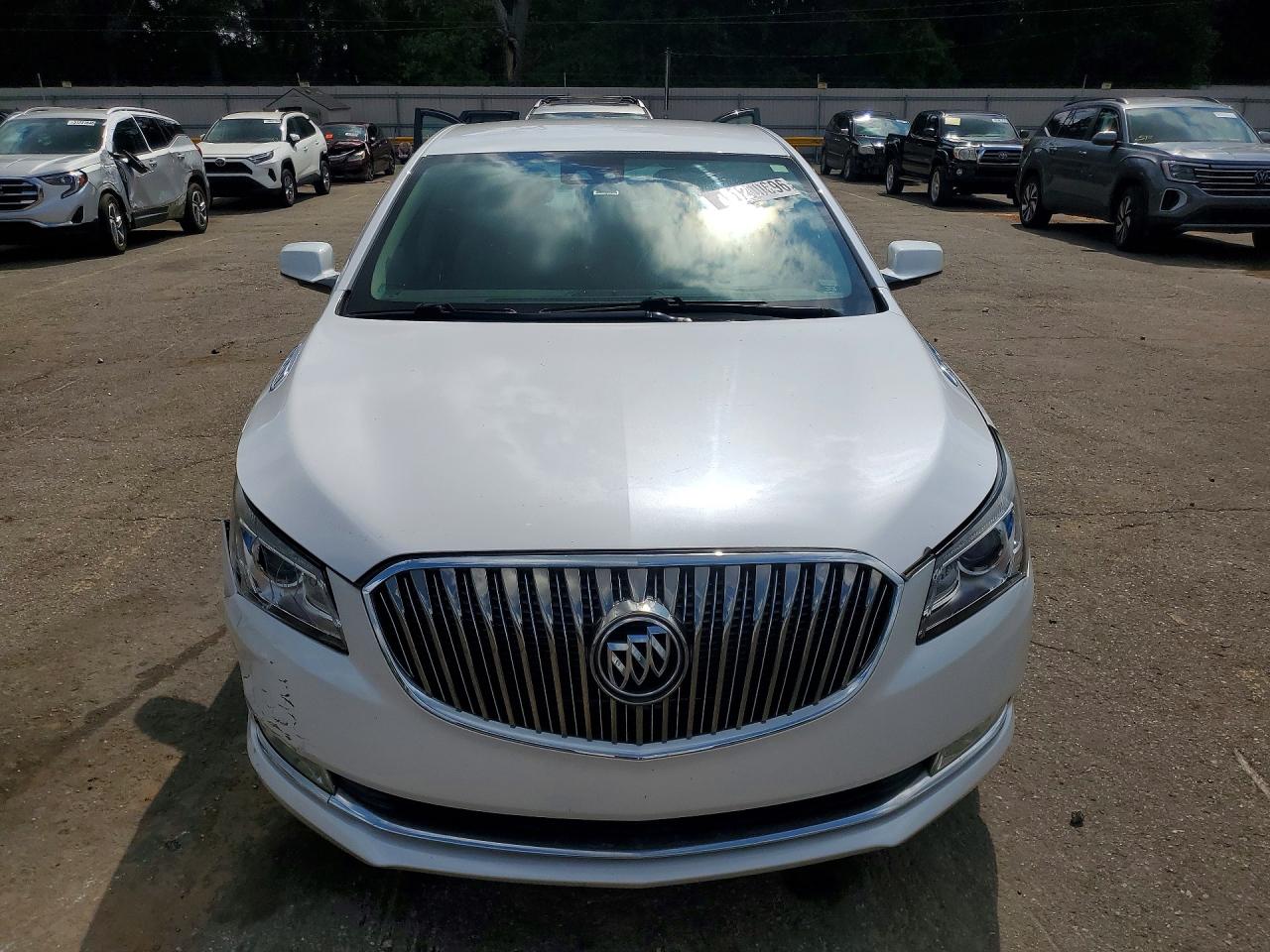 Buick LaCrosse