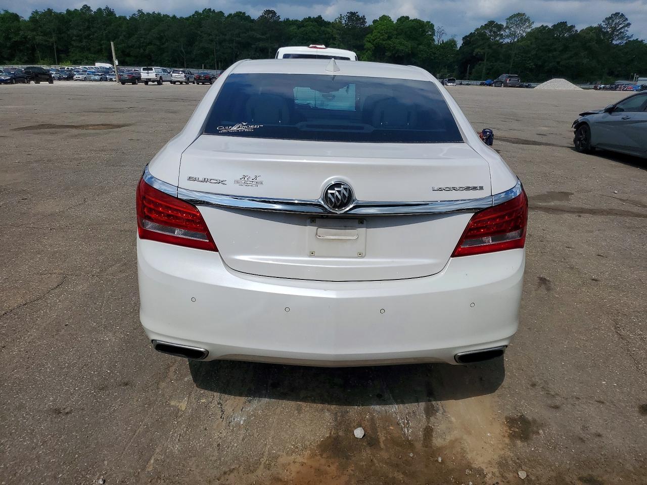 Buick LaCrosse
