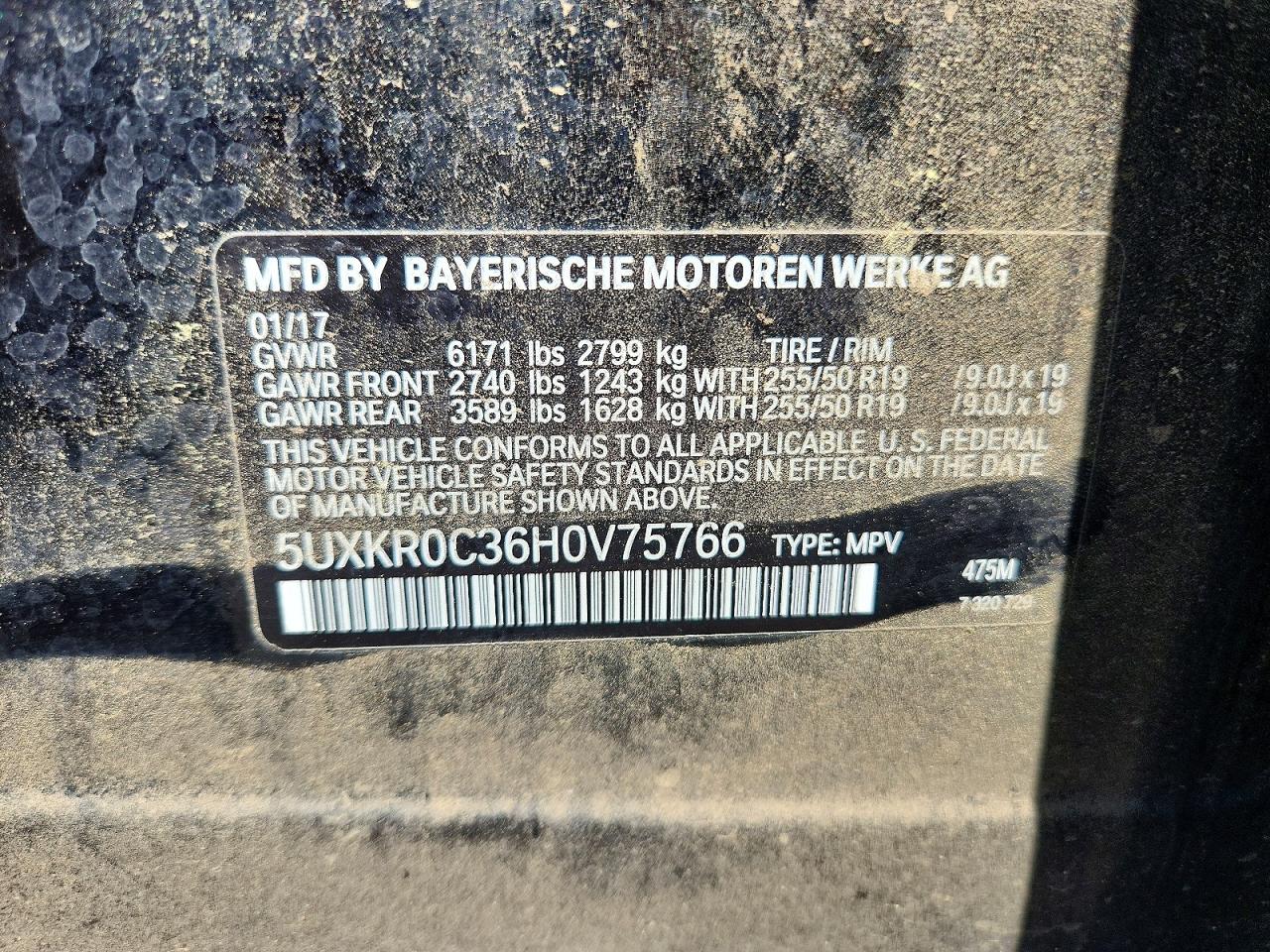 BMW X Series Xdrive35i