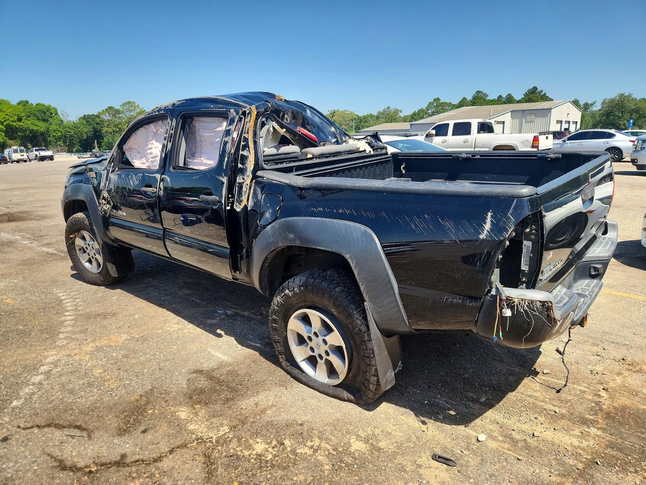 Toyota Tacoma Double Cab