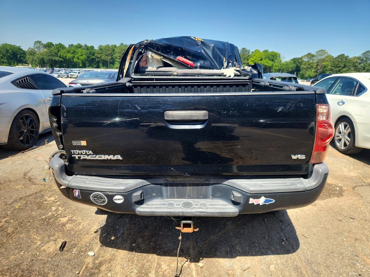 Toyota Tacoma Double Cab