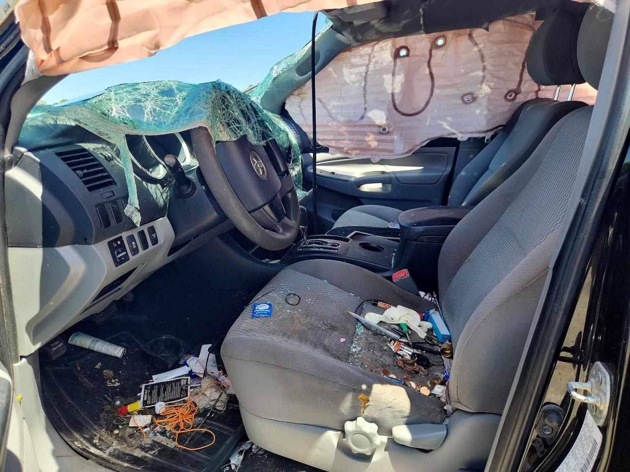 Toyota Tacoma Double Cab