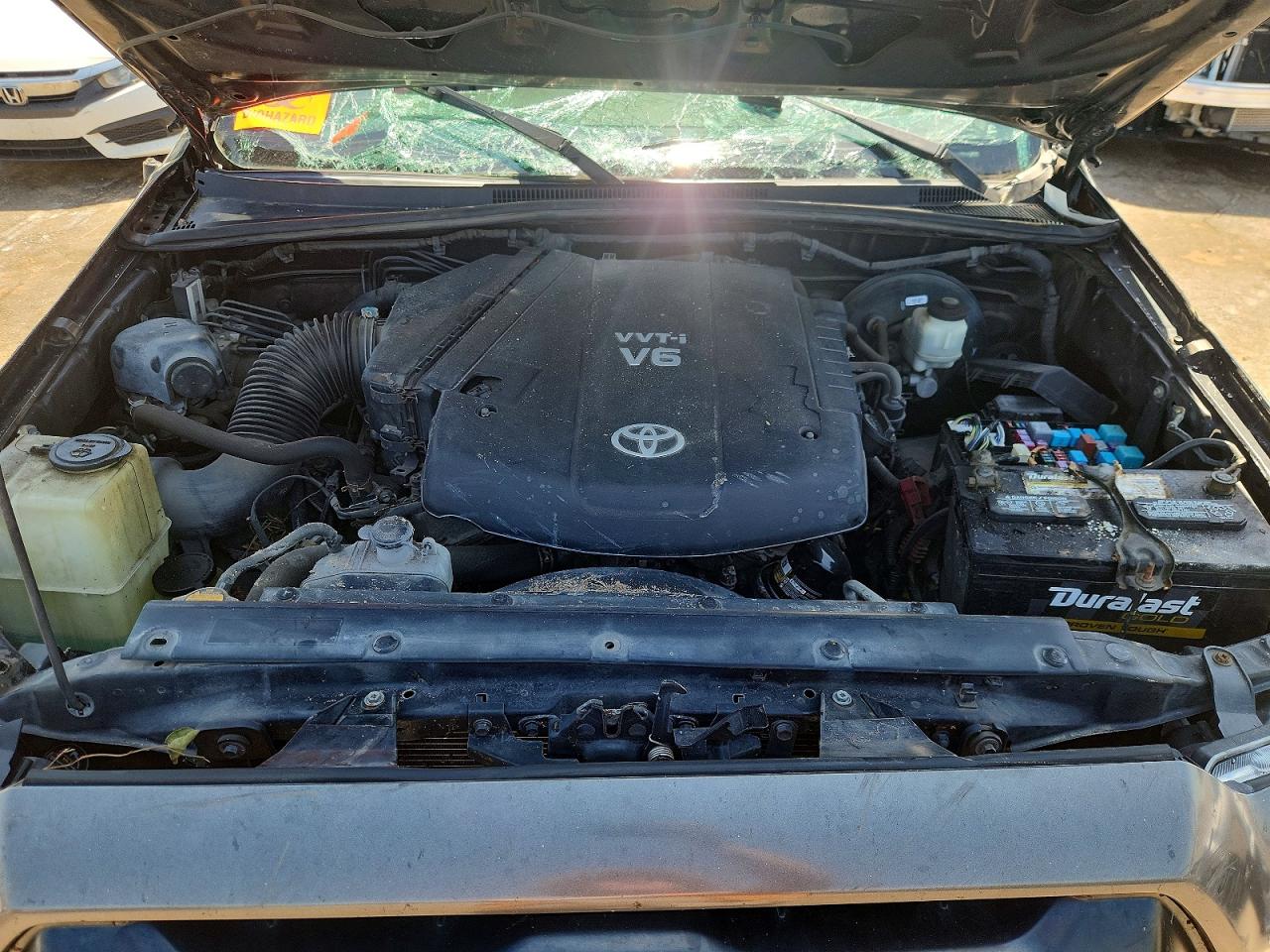 Toyota Tacoma Double Cab