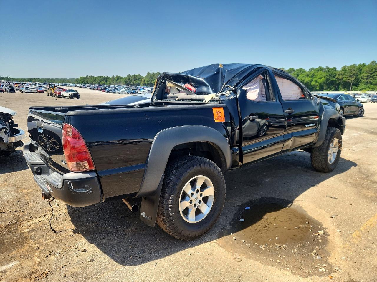 Toyota Tacoma Double Cab