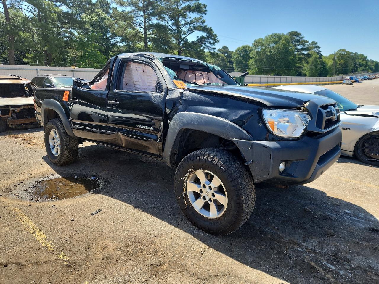 Toyota Tacoma Double Cab