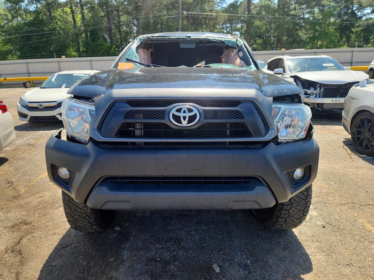 Toyota Tacoma Double Cab