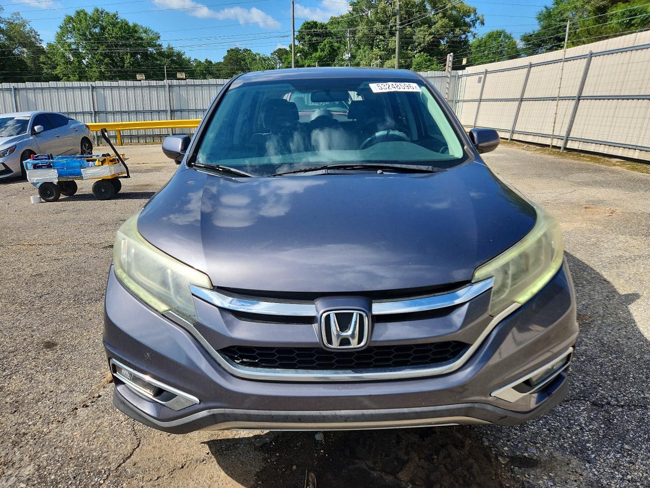 Honda Crv
